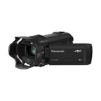 Panasonic HC-VX981K 4K Ultra HD Camcorder Bundle