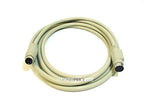 Monoprice 100093 PS/2 MDIN-6 Male to Female Cable