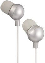 JVC HAFX30S Marshmallow In-Ear Headphones