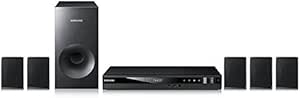 Samsung HT-E330K Multi-Region Home Entertainment System — main product image