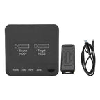 Generic M.2 Dual-Bay Docking Station with Offline Cloning