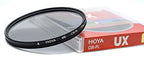 Hoya HPUX037 37mm Circular Polarizing Filter