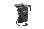 Wooden Camera Battery Slide Pro Gold Mount Sony FX9