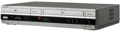 Sony SLVD360P Renewed DVD/VCR Combo Player