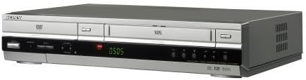Sony SLVD360P Renewed DVD/VCR Combo Player — main product image