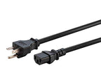 Monoprice 140080 Heavy Duty Power Cord 3ft