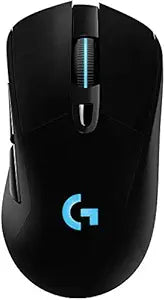 Logitech G703 Hero LIGHTSPEED Wireless Gaming Mouse — main product image