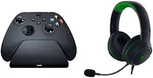 Razer Kaira X Xbox Headset & Charging Stand Bundle