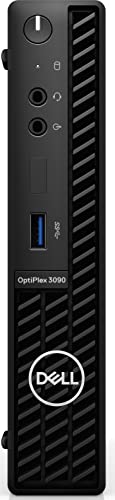 Dell OptiPlex 3090 Micro i5 Mini Desktop Renewed