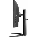 LG 34WQ75C-B.AUS 34-Inch Curved UltraWide QHD Monitor