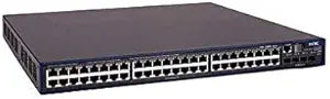 HP JD332A A3600-48 SI Layer 3 Switch