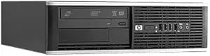 HP C7H89US#ABA 6300P SFF i5 Desktop