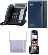 Panasonic KX-TDA50D1E Business Phone System — main product image