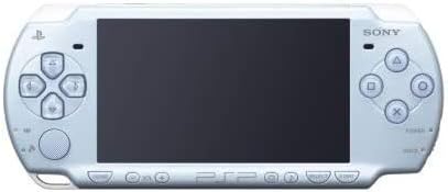 Sony 2000 Series Playstation Portable (PSP) Blue Renewed