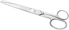 Westcott E-30881 Steel 8.25-inch Crafting Scissors - Silver