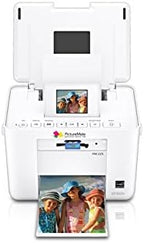 Epson C11CA56204 PictureMate Charm Compact Photo Printer