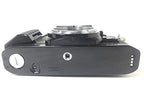 Canon A 1 Black 35mm SLR Camera Body - Manual Focus (Renewed)