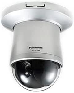 Panasonic WV-CS4SA Smoke Dome for Security Camera