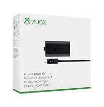Microsoft S3V-00013 Xbox One Play & Charge Kit