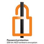 WD My Passport 6TB Portable External Hard Drive (Renewed)