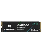 Acer BL.9BWWR.104 Predator GM7000 512GB PCIe Gen4 Gaming SSD