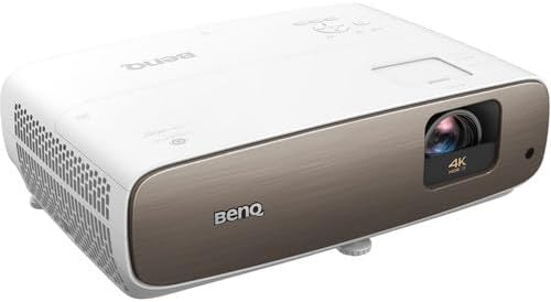 BenQ HT3550 4K Home Theater Projector DCI-P3 (Renewed) — main product image