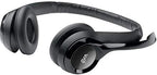 Logitech USB PC Computer Headset H390 Renewed