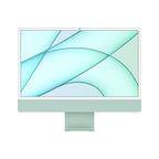Apple 2021 iMac - 24-inch Retina Display, M1 Chip, Green