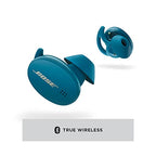 Bose 805746-0020-cr Sport Earbuds True Wireless Baltic Blue Renewed