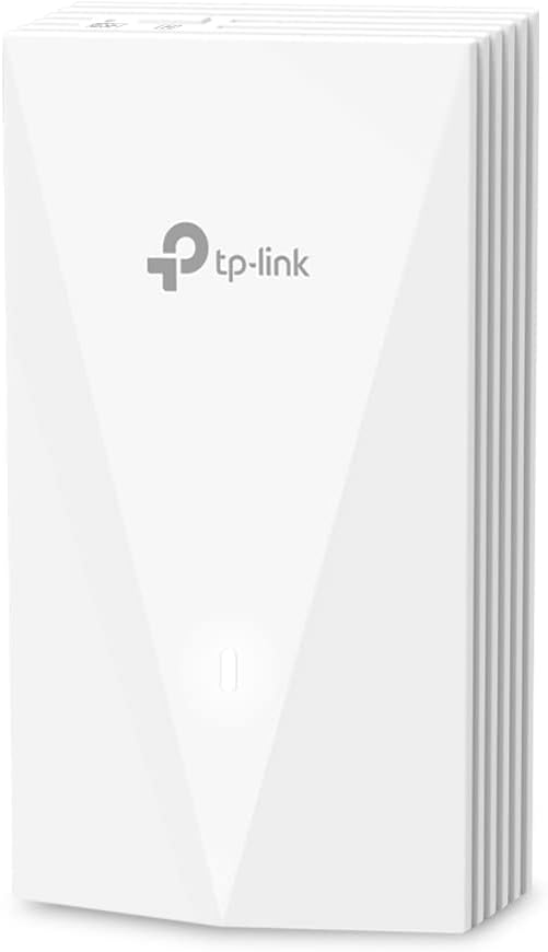 TP-Link EAP655-Wall AX3000 WiFi 6 Access Point — main product image