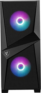 MSI Codex R 10SI-037US Gaming Desktop - i5 - GTX 1660 Super