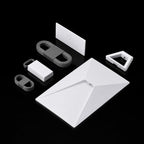 Generic Gen 3 Satellite Internet Kit with Wi-Fi 6 Router