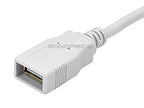 Monoprice 108604 1.5ft USB 2.0 Extension Cable