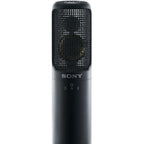 Sony C100 Studio Microphone Two-Way Condenser Recording