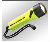 Pelican #2400C StealthLite Flashlight Submersible