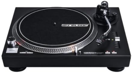 Reloop RP4000MK2 Turntable Pair with Accessories