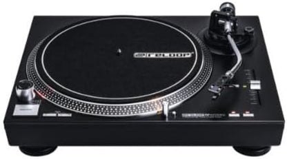 Reloop RP4000MK2 Turntable Pair with Accessories
