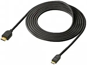 Sony DLCHEM30 Mini High-Speed HDMI Cable — main product image