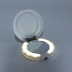 Hamwesh Magnetic Selfie Light with Stepless Dimming