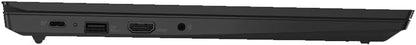 Lenovo ThinkPad E15 Gen 2 (Intel) Laptop, i7, 16GB, 256GB SSD, Renewed