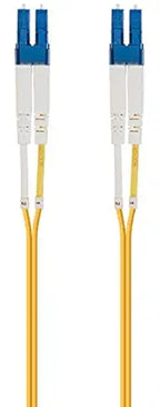 Monoprice 138451 Fiber Optic Cable LC/UPC-LC/UPC 3 Meter