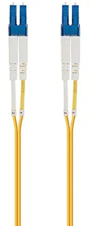 Monoprice 138451 Fiber Optic Cable LC/UPC-LC/UPC 3 Meter