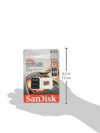 SanDisk SDSDQUI-032G-A46 HERO3 Micro SD Card 32GB