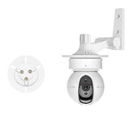 DalVick Dome Security Camera Ceiling Mount Base