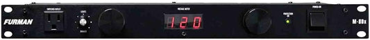 Furman M8DX 15A Power Conditioner with Lights
