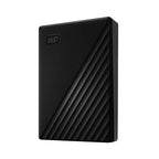 WD My Passport 5TB Portable External Hard Drive