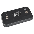 Peavey 03620970 2-Button Footswitch Amplifier Controller