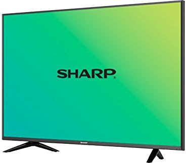 Sharp 50N6000U 50-Inch 4K Ultra HD Smart TV
