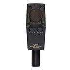 AKG 3059X00240 C414 XLII Stereo Condenser Microphone Pair