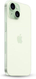 Apple MTM23LL/A iPhone 15 128GB Green (Renewed)